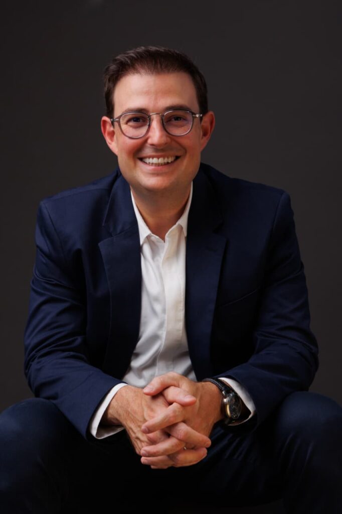 Fernando Sperança - COO do Grupo Tropical Supermercados